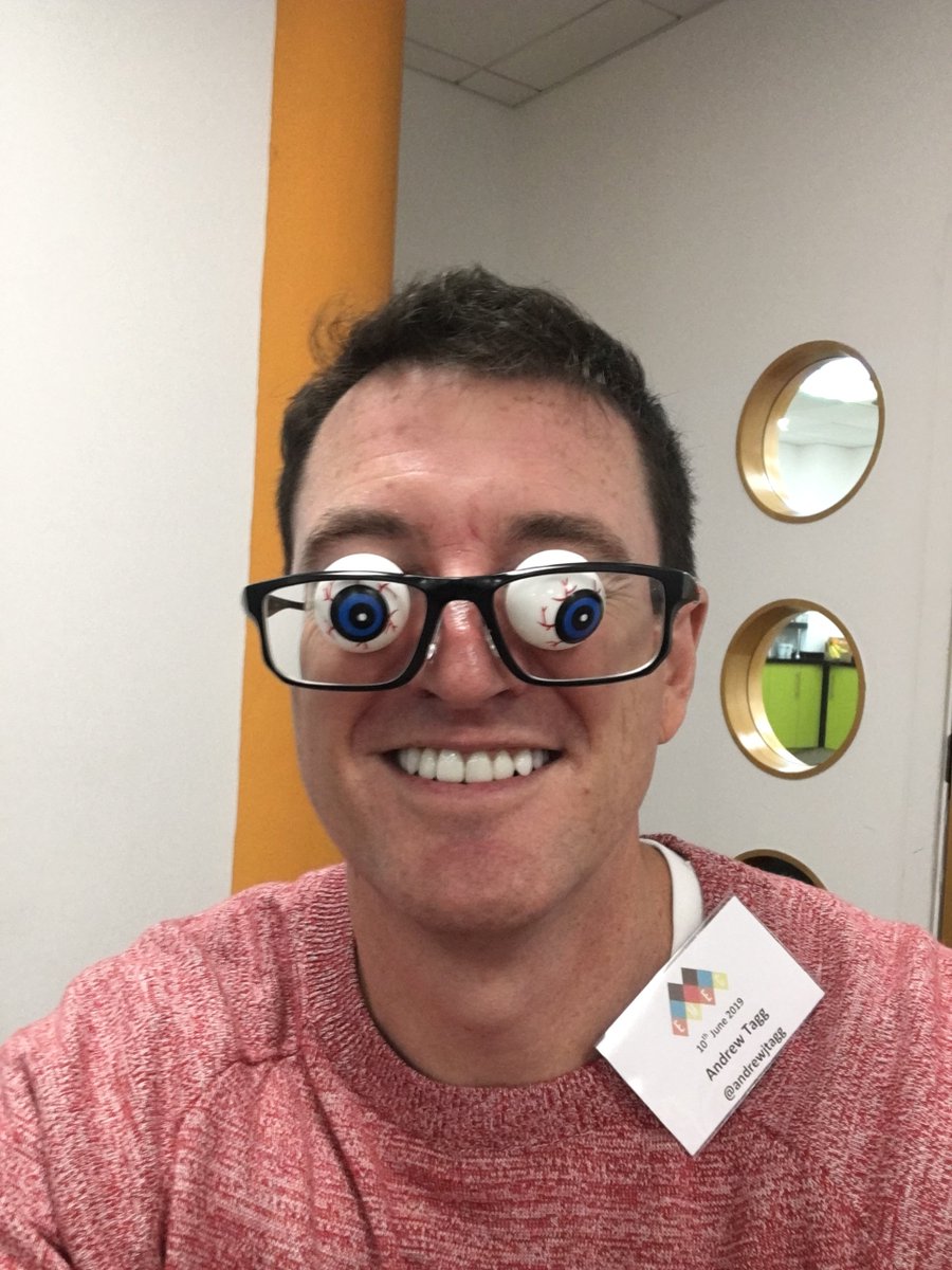 Andrew Tagg tweet media