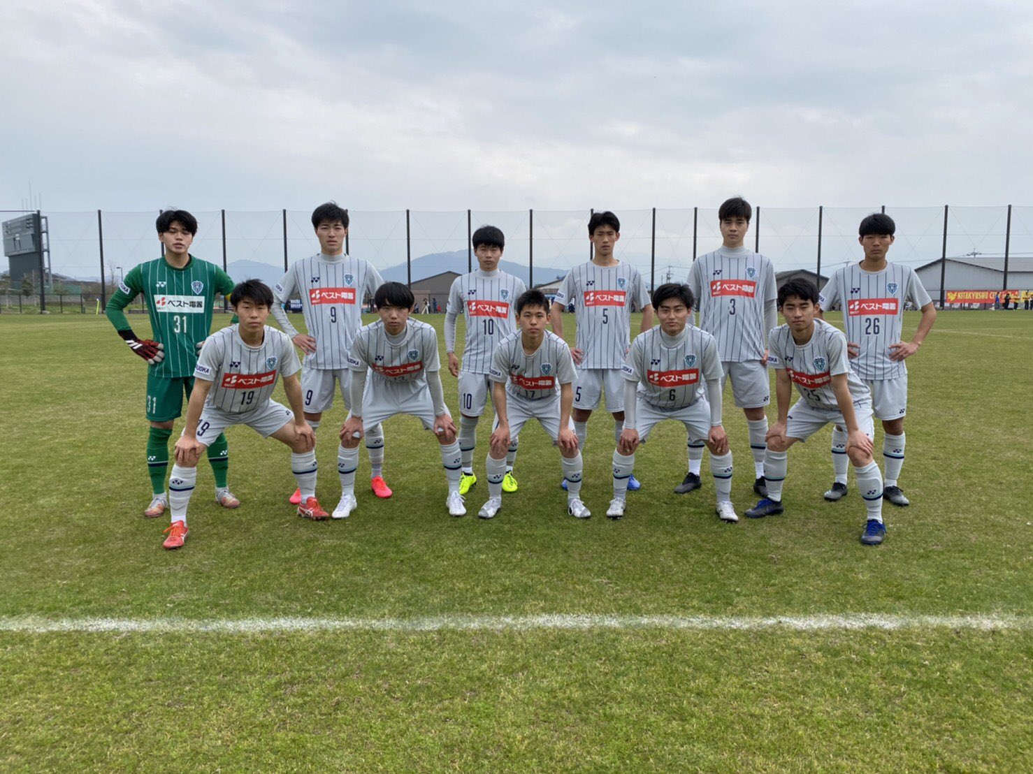 アビスパ福岡 アカデミー スクール 3 14 U 18試合結果 年度 福岡県クラブユースサッカー大会 決勝 アビスパ福岡u 18 1 1 Pk4 3 ギラヴァンツ北九州u 18 先制される展開でpkにもつれ込みましたが勝利することができました プリンスリーグ開幕