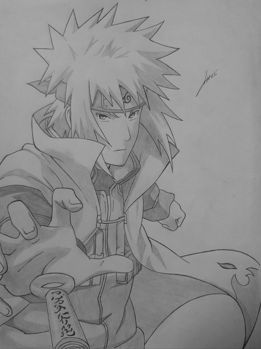 jhn_art's tweet photo. MINATO ⚡
#NARUTO #art #drawe https://t.co/2RhUi9Jwlv