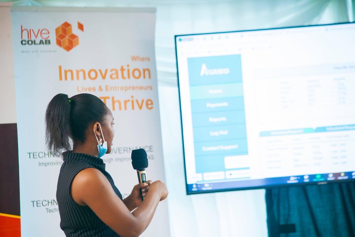 wituganda's tweet image. The mood is all right as our finalists battle out in the #JICAchallenge happening here at #hivecolab. Who will win a trip to Japan? Let&apos;s watch closely! @hivecolab @MoICT_Ug @BarbsBirungi