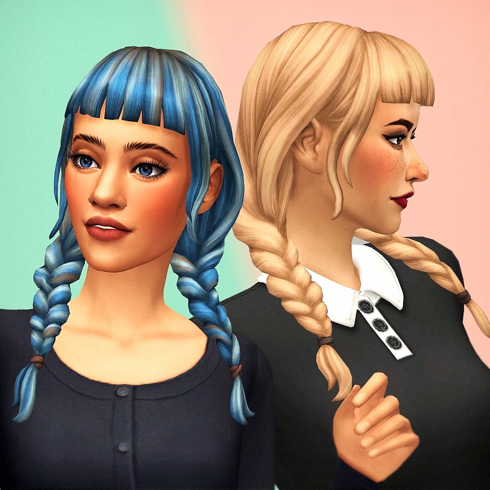sims 4 90s hair sims 4 90s hair