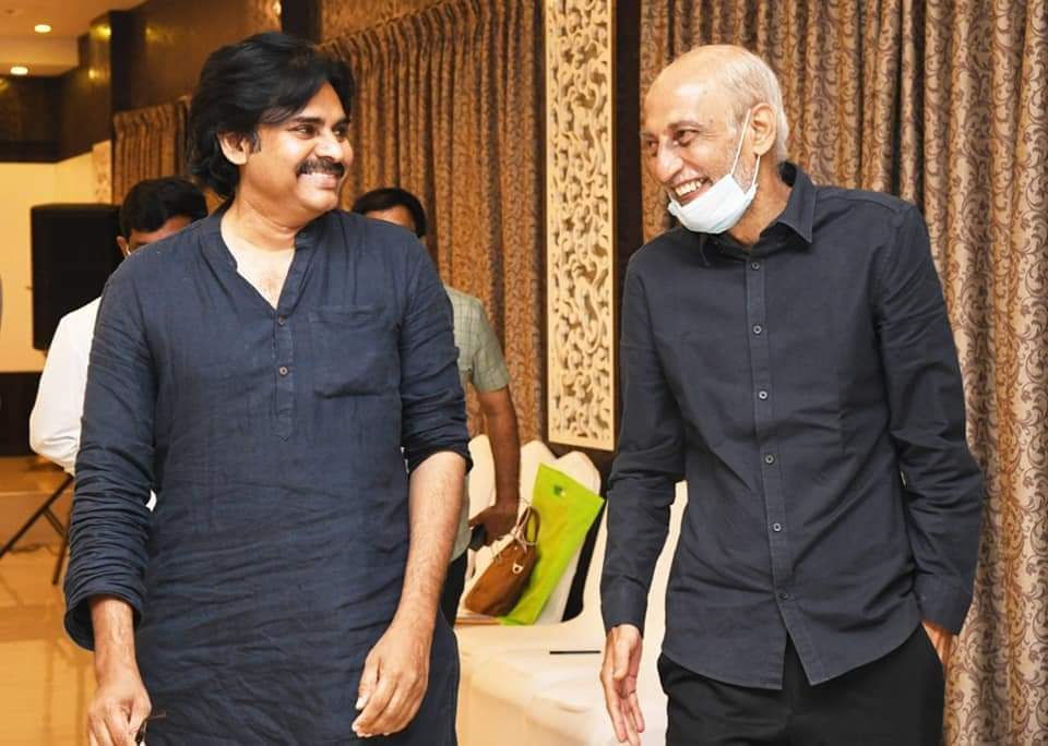 KamaalSheihk's tweet photo. Telangana Janasena leader Sri Arham Yusuf Khan, who has been with @PawanKalyan garu since the birth of @JanaSenaParty and served as a member of the Jana Sena Party Politburo and the leader of the minority wing, wishes you of 65th birthday on behalf of janasainikas. https://t.co/XtofHKhP4z