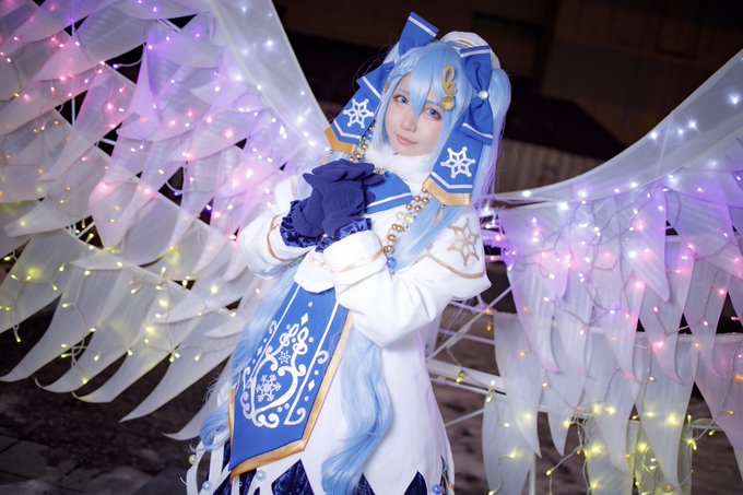 Twitterのコスプレ画像45