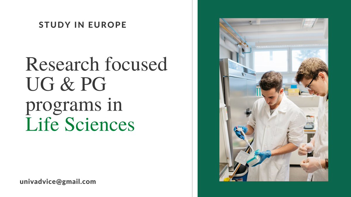 univadvice1's tweet image. #stateoftheartcampus 
#topqualityresearch
#innovation
#lifesciences 
#undergraduate
#postgraduate
#studyinfinland