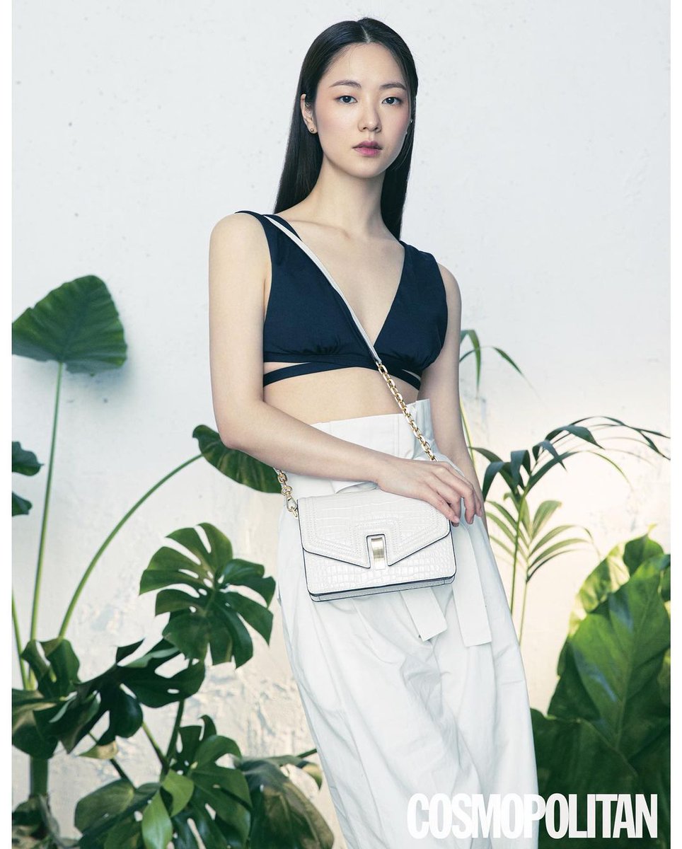 Jeon Yeo Been International On Twitter Ig Update 2021 4 Cosmopolitan Korea X Joygryson Jeonyeobeen 전여빈 Https T Co Mm0zwlwumg Twitter