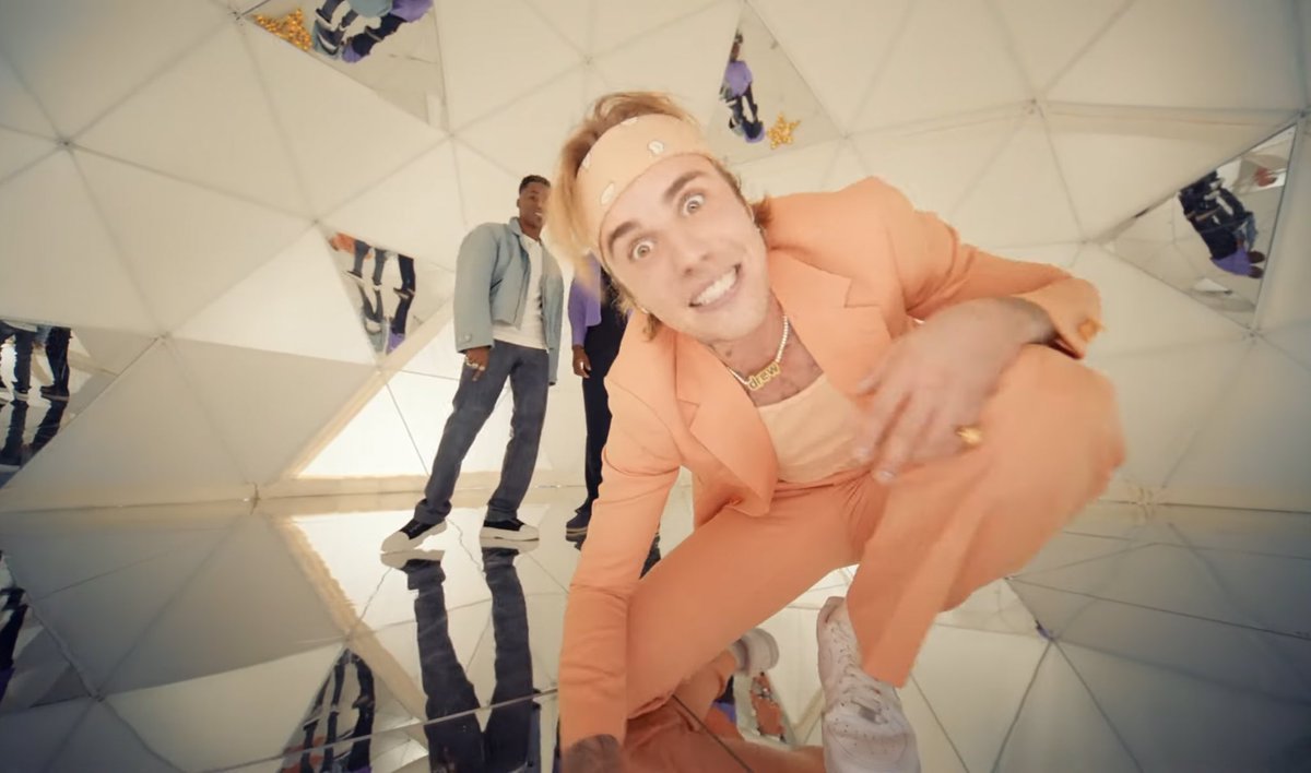 congratulations, <a href="/justinbieber/">Justin Bieber</a>! 🎉congrats on another amazing album. thank you for sharing your art, your passion, your heart, your voice.

i’m so incredibly proud of you, seeing you genuinely enjoy life gives me so much joy and happiness.

love you always 💕 #JusticeTheAlbum