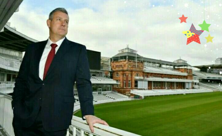  Happy Birthday, Ashley Giles! 