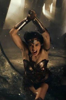 RT @wholetthedasout: Wonder Woman did what Thor didn’t. #SnyderCut https://t.co/UDu43JQmpZ