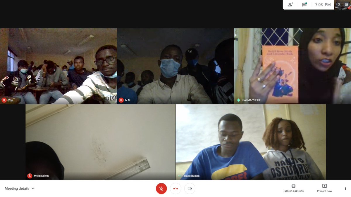 Enactus Moi Annex Campus tweet media