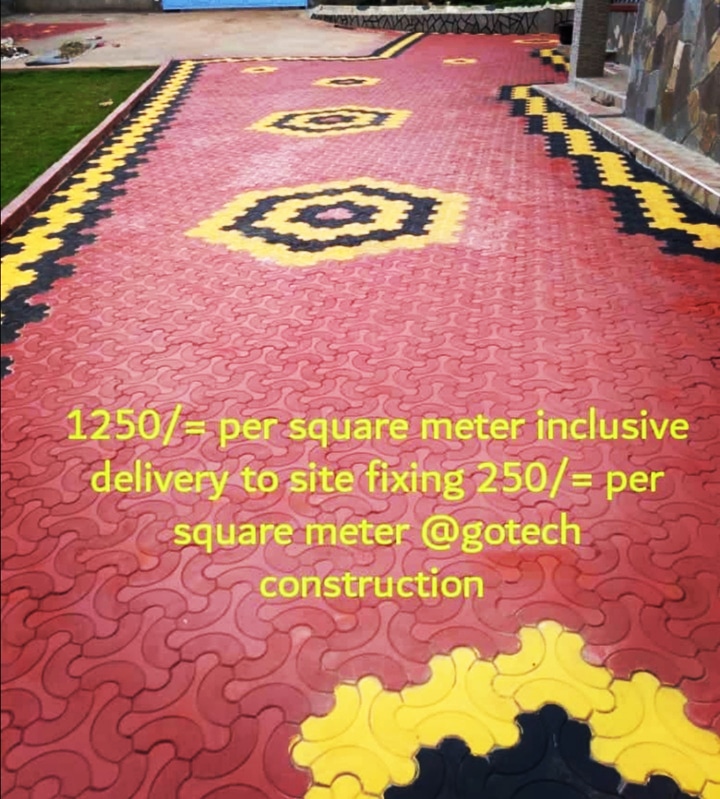 Gotech_constrKe's tweet photo. Coloured concrete materials paving blocks and paving slabs nowadays make an important contribution to making our environment more attractive
Call WhatsApp 0700050607 to order
#machakosdecides #ikokazike muthama kambas diani kalonzo ngong Nairobi Google sugoi Co-op ATM #NMSAtOne https://t.co/BOwSLmgDVU