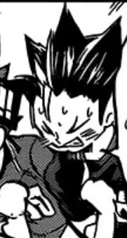 manga vs anime vs nendoroid

any version of nishinoya is just fresking adorable.... 