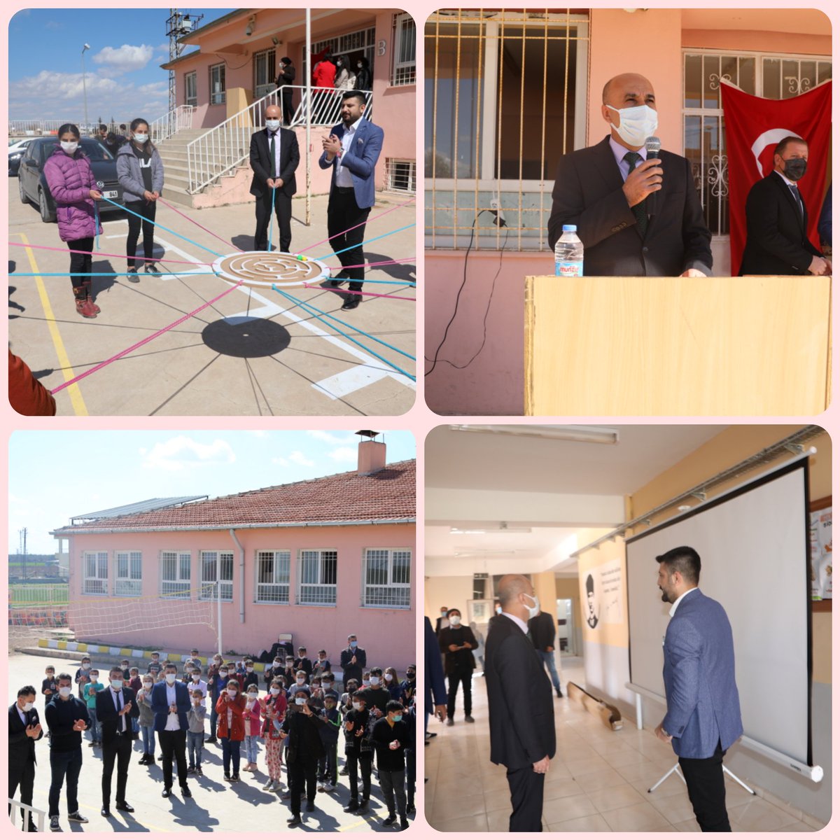 İl Milli Eğitim Müdürümüz Sn. <a href="/MemetPolat0247/">Memet Polat</a>, Artuklu Arpatepe Galip Karipçin Ortaokulu'ndaki z-kütüphanenin açılışına katıldı.
<a href="/tcmeb/">Millî Eğitim Bakanlığı</a> 
<a href="/ziyaselcuk/">Ziya Selçuk</a> 
<a href="/safran1958/">Mustafa SAFRAN</a> 
<a href="/mahmutdemirttas/">Mahmut Demirtaş</a> 
<a href="/omerinan06/">Ömer İNAN</a> 
<a href="/mehmeteminduya1/">Mehmet Emin DUYAN</a>