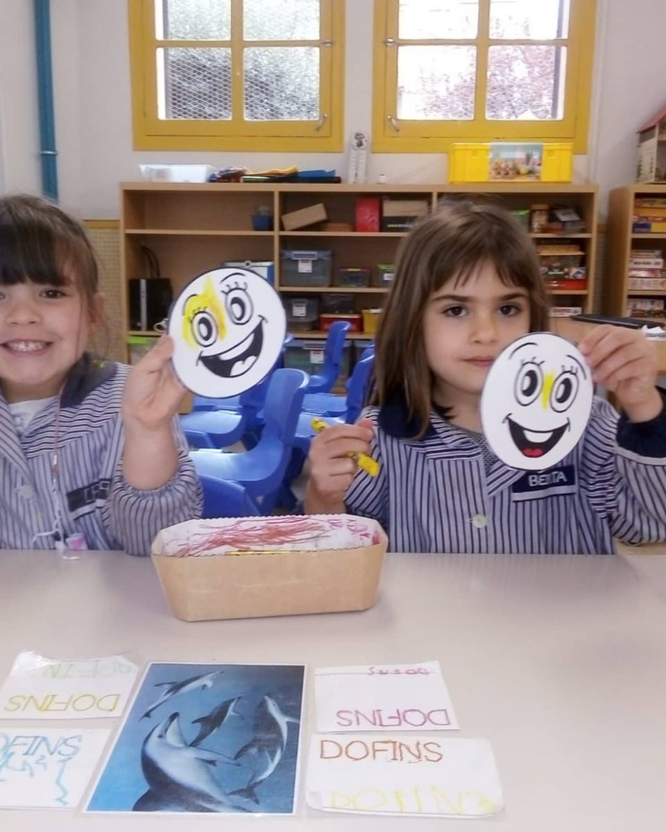 epiasabadell's tweet photo. TEMPS DEL MIGDIA
Momemts de creativitat ara que s'acosta la Pasqua, dels alumnes de P4 durant el Temps de Migdia.
#P4INFANTILPIASABADELL
#TEMPSMIGDIAPIASABADELL https://t.co/7Ud2wt8br4