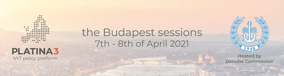 De aankomende Budapest Sessions op 7 &amp; 8 april brengt de internationale binnenvaartsector bijeen rondom enkele belangrijke, actuele thema's. Registreer snel want aanmeldingen stromen binnen! Kijk op platina3.eu/budapest voor het volledige programma en het registratieformulier.
