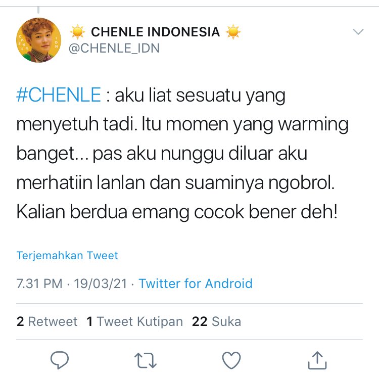 chenlebase's tweet photo. chenle! be like “kapan giliran gue ngeUWU yak...” https://t.co/RAhnWxOOYz