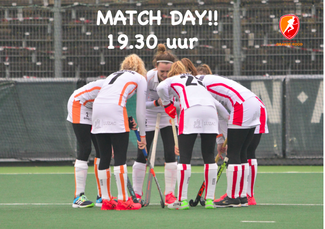 De dames van <a href="/oranjeroodD1/">Oranje Rood Dames 1</a>  beginnen vanavond aan hun 'dubbelweekend'. Om 19.30 uur start de wedstrijd tegen <a href="/Kampongdames1/">Kampong Dames 1</a> en die is live te volgen via de speciale uitzending van OranjeRoodTV. Met wedstrijdcommentaar en analyses! #hoofdklassehockey
 
eyecons.com/videos/5570