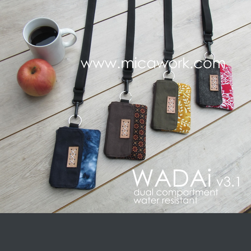 micawork's tweet photo. Neck Wallet
Be Smart, practical, yet stylish.

#neckwallet #batikwallet #emoneywallet #essentialwallet #micawork #newnormal #banggabuatanindonesia #dompetkalung #dompetkartu #dompetbatik #umkmsolo https://t.co/SmiEZO4d2x