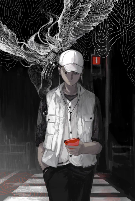 警告 
