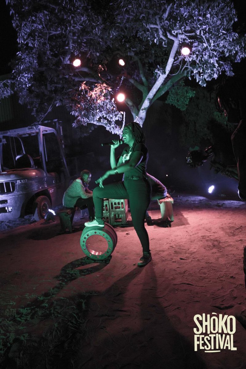 We understand lighting than anyone else. Last year at <a href="/ShokoFestival/">Shoko Festival</a>