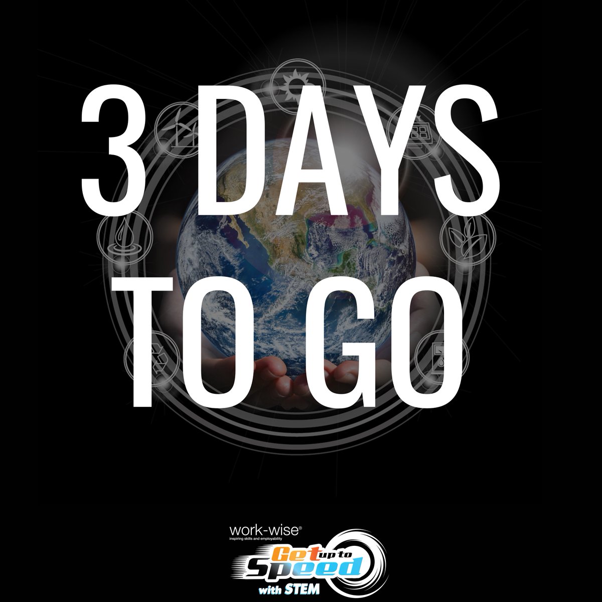 GUTS_Careers's tweet image. 3 DAYS TO GO ⏱

#GUTS2021 #TheVirtualExperience