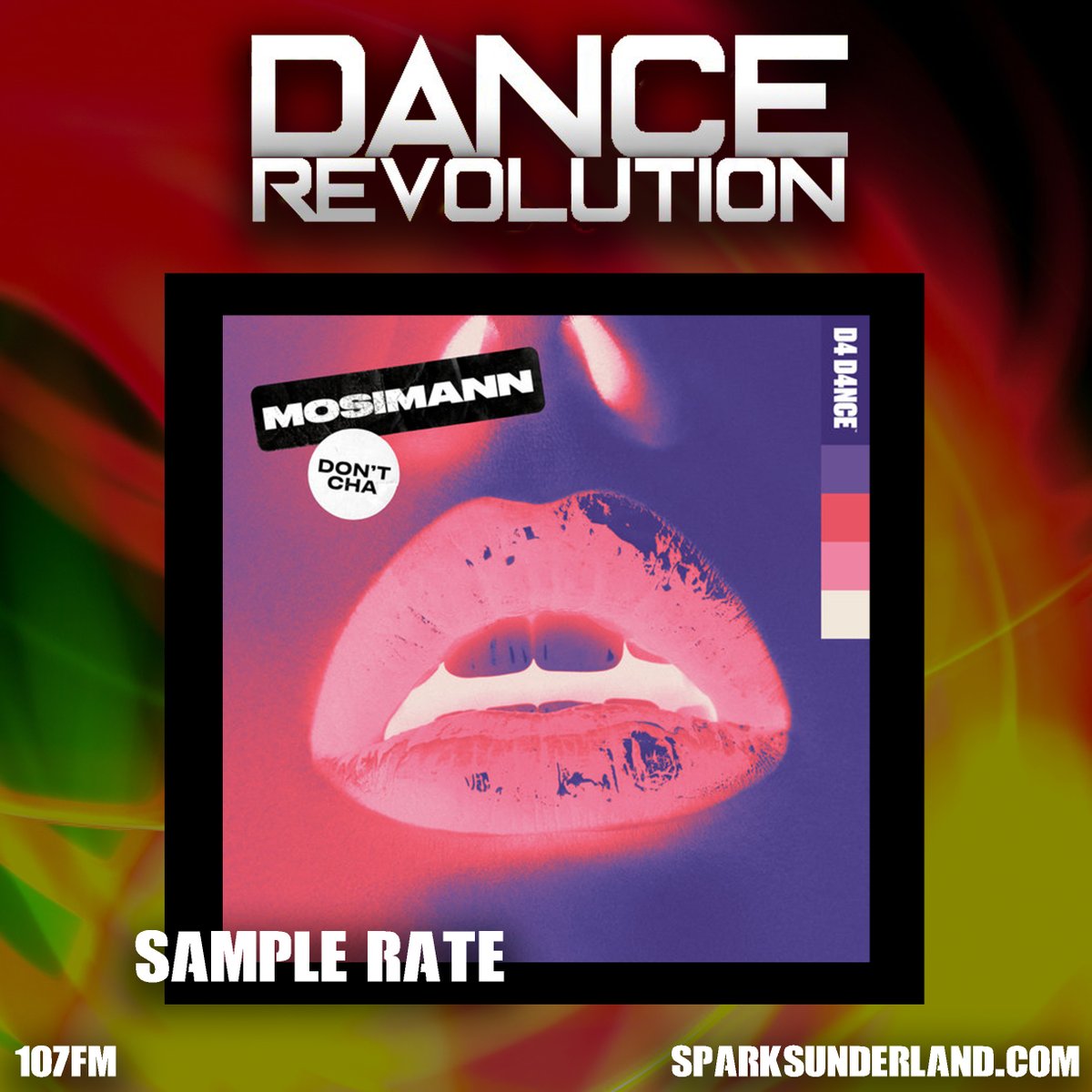 SparkSunderland's tweet image. It&apos;s #SampleRate time...

We are going all the way back to 2005 when @pussycatdolls dropped a banger!

WELL @mosimannoff gives us a SICK sample playing on #DanceRev with @TheEmmaMillen!

📻 107FM 
🔗 sparksunderland.com
🗣 &quot;Play Spark Sunderland&quot;