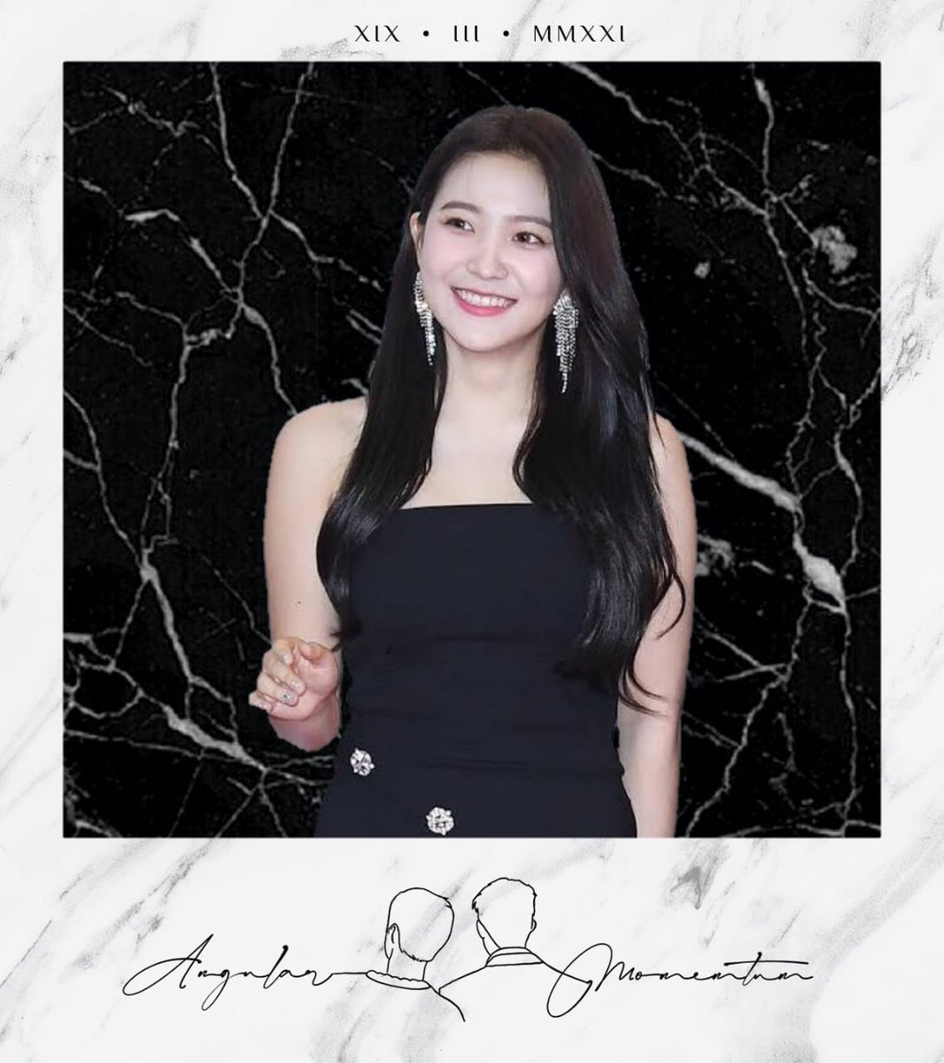 neveurmnid's tweet image. ㅤ
ㅤㅤ𝐫𝐢𝐨𝐧𝐚𝐨𝐧𝐚𝐨𝐧𝐚 posted a new photo.

:

Belakangan yang di post foto cece Atha melulu, sekarang post foto sendiri dulu yang lagi kondangan.
#AngularMomentum