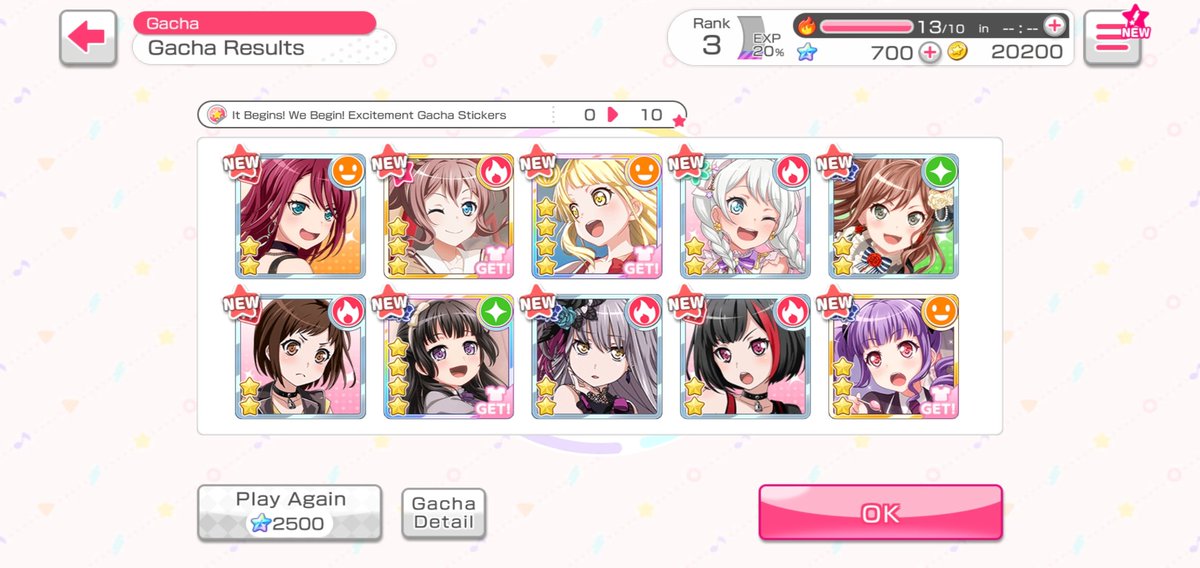 __pareo's tweet photo. MY ENGDORI REROLL ACCOUNT... #NewMainAccount ? https://t.co/aQTlpRWT2r