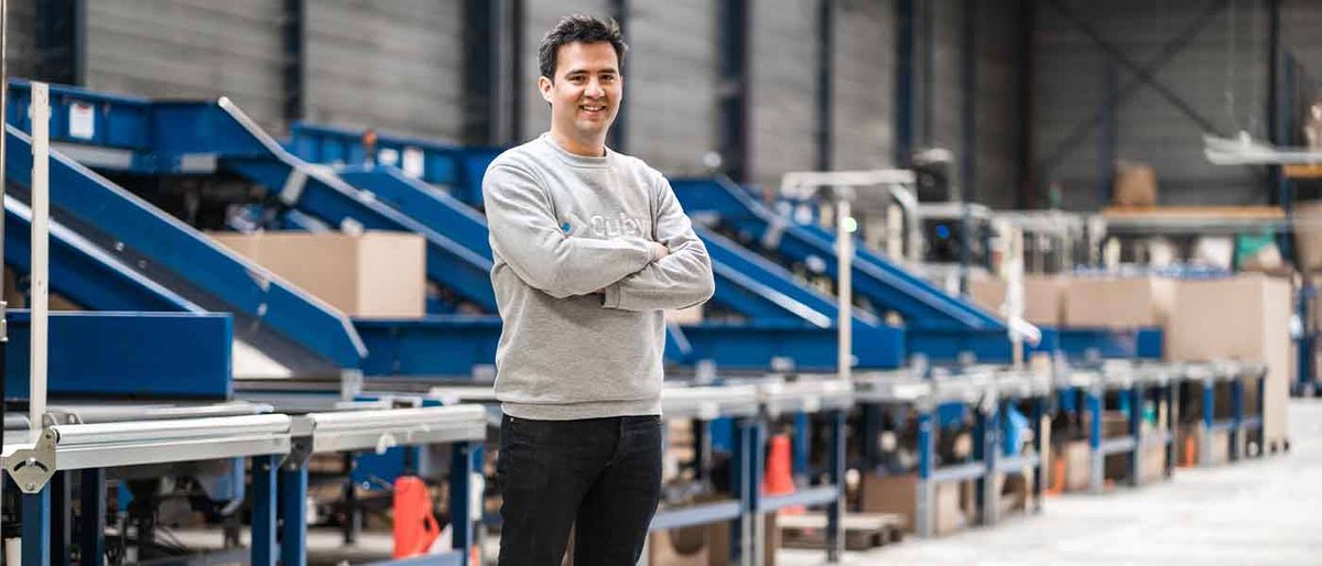 isayolsanta's tweet image. La #startup logística #Cubyn cierra una ronda Serie C de 35M€
 ecommerce-news.es/la-startup-log…