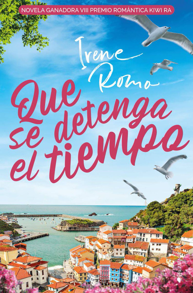 edicioneskiwi's tweet photo. #KiwiNovedad 

Emocionados de anunciar que el próximo 31 de mayo publicaremos "QUE SE DETENGA EL TIEMPO" de @Irene_Romo_ , obra ganadora del VIII Premio Novela Romántica Kiwi RA.

¿Estáis tan nerviosos como nosotros de conocer esta historia que tanto nos ha cautivado? https://t.co/bws3UxGqQA