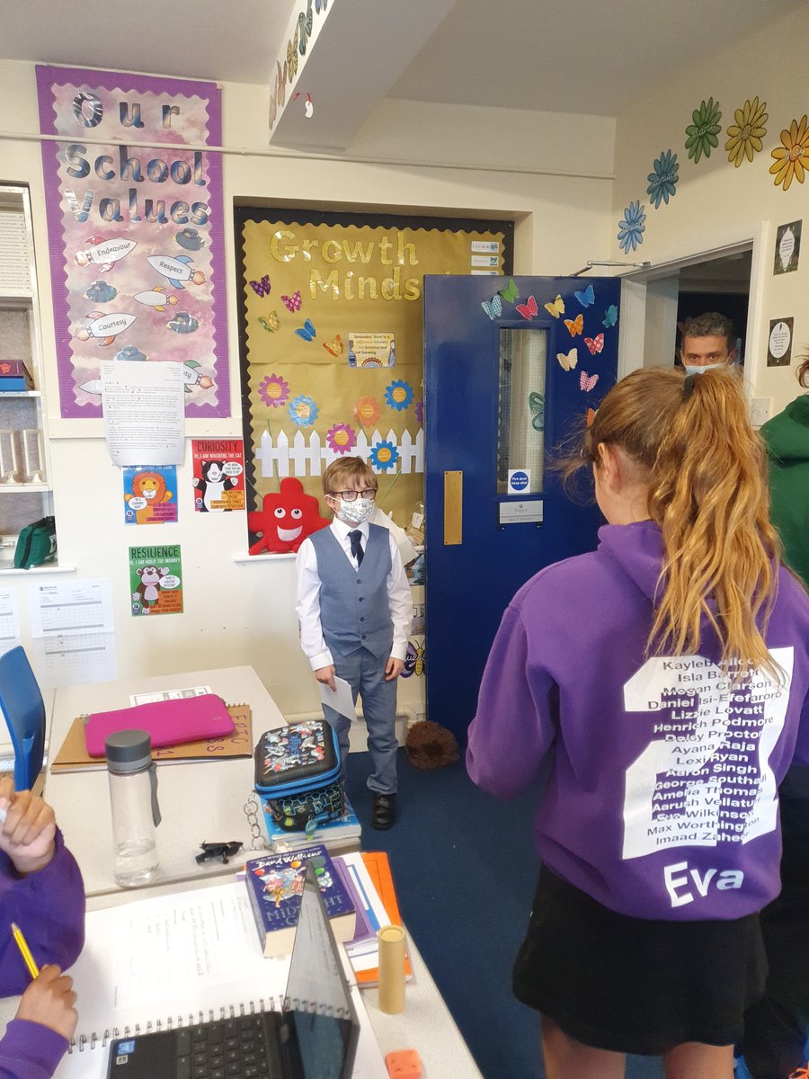 English at Edenhurst (@epsedenhursteng) on Twitter photo A quick learning walk from our Head
for the day! He wanted to know what the children had been learning and was very impressed with their amswer! ๐ <a href="/EdenhurstSchool/">Edenhurst Prep School</a> <a href="/EPSPrep4/">Edenhurst Prep 4</a> A quick learning walk from our Head
for the day! He wanted to know what the children had been learning and was very impressed with their amswer! ๐ <a href="/EdenhurstSchool/">Edenhurst Prep School</a> <a href="/EPSPrep4/">Edenhurst Prep 4</a>