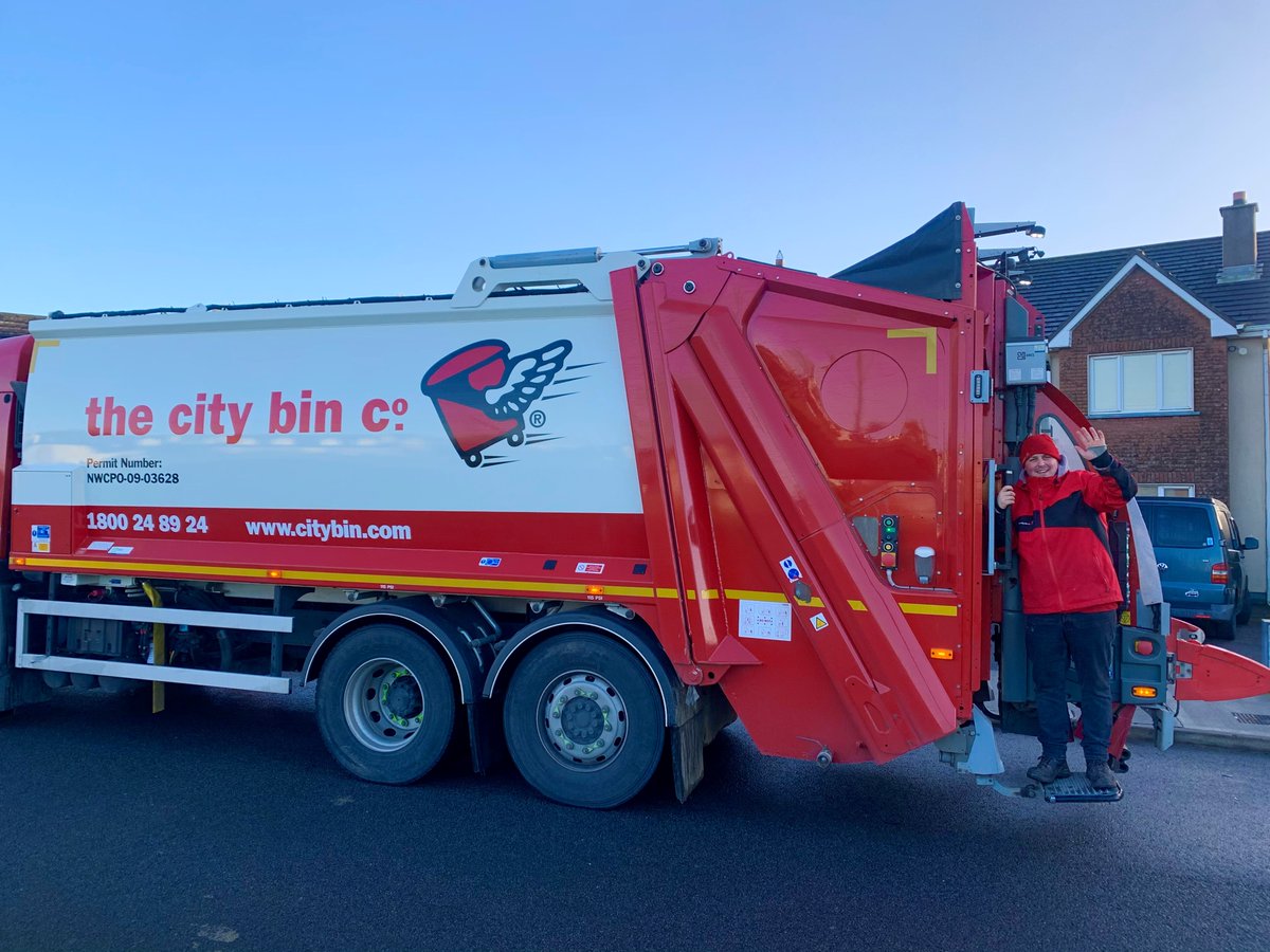 citybin's tweet image. Important deliveries underway! Happy Friday👋 #CityBinJuniors #CBJ #LockdownFun #TheCityBinCo #Reduce #Reuse #Recycle #Sustainability