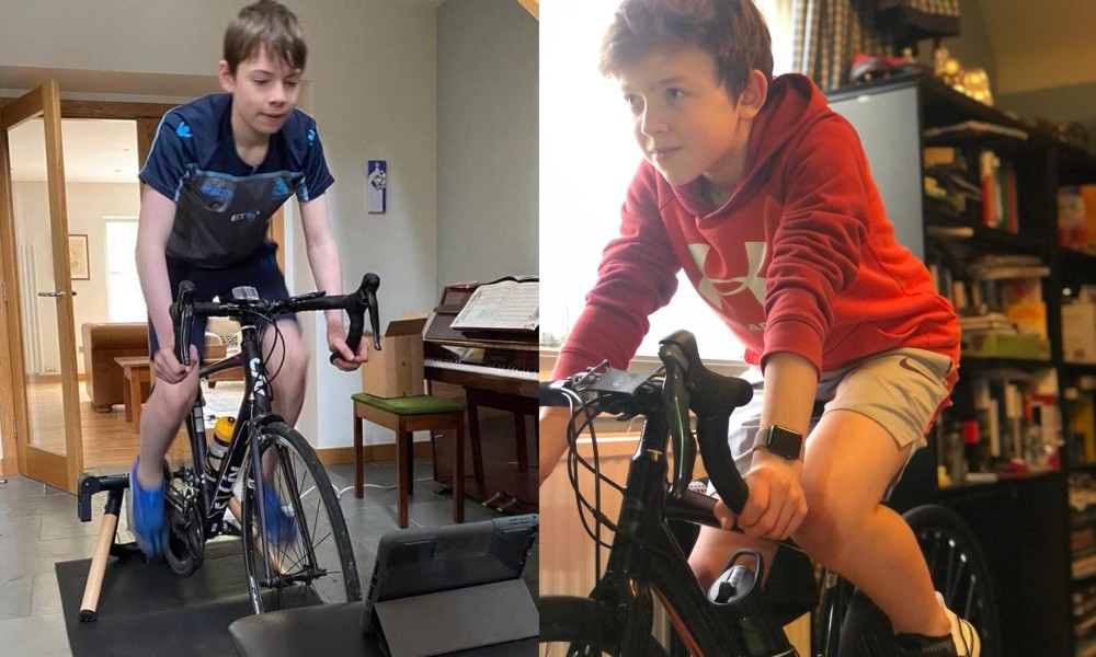 Triathlon Scotland tweet media