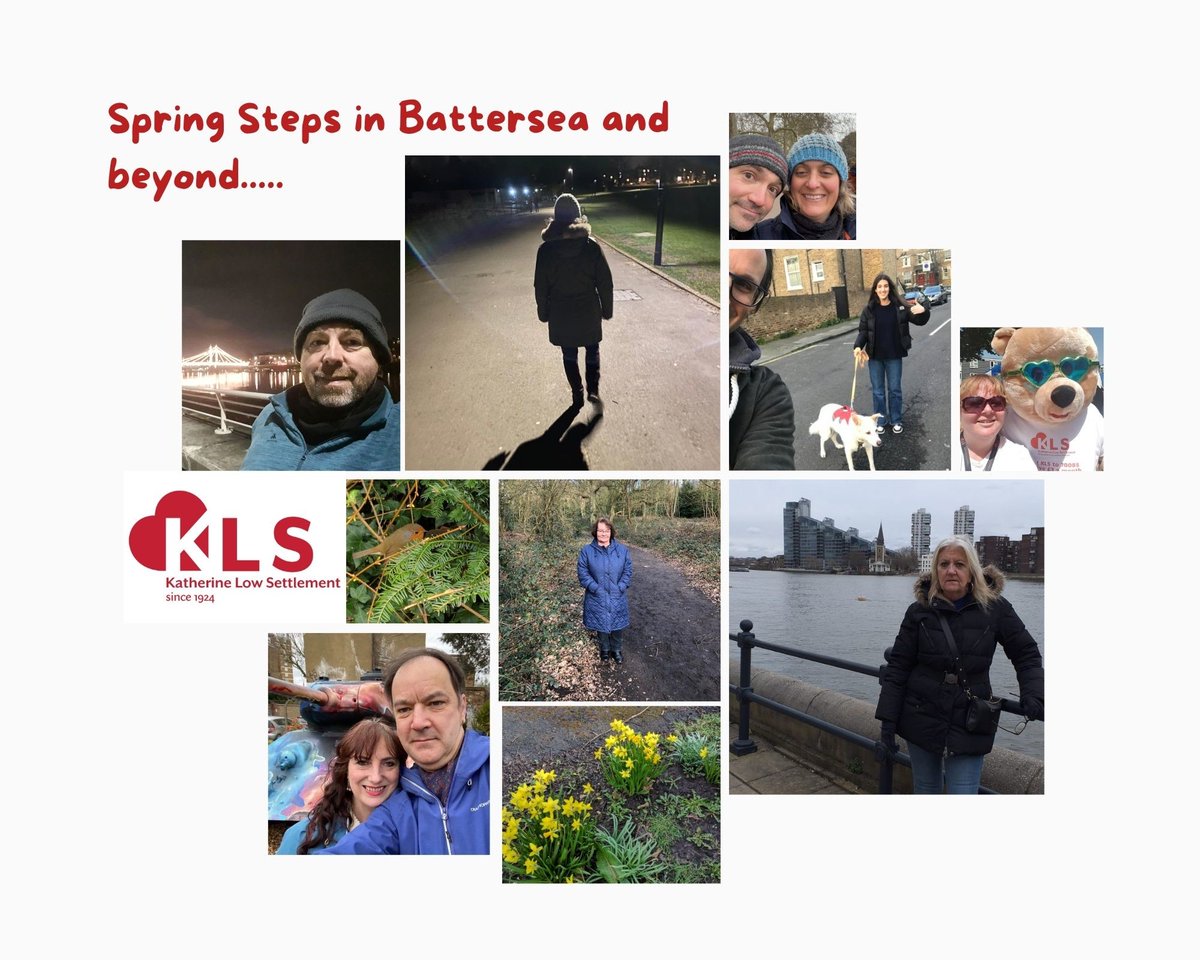 klsettlement's tweet photo. Well that's it. We've finished our 'Spring Steps for KLS' challenge. We're totting up the steps and money raised. We've collectively smashed it - taking more than 2 million steps!!! WOW! 

So a very BIG #ThankYou to all of you for taking part and supporting us. #SpringSteps https://t.co/Q3nZ5u9Q2V