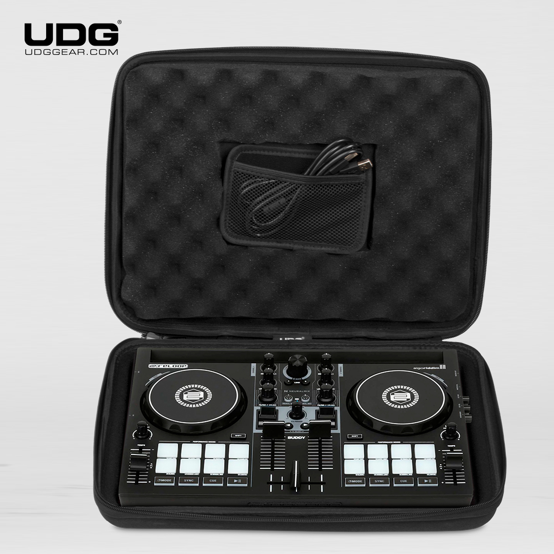udggearcom's tweet photo. Durable case solution for your Pioneer DJ DDJ-XP1/ XP2/ Reloop Buddy
#UDG #UDGGEAR #Deejay #Producer #DJLIFE #UDGonTheRoad #DJonTour #hardcase #serato #Rekordbox #TraktorDJ #pioneerDJ #ddjxp1 #ddjxp2 #reloopdj #reloopbuddy #sturdiness https://t.co/2T9whBU0RD