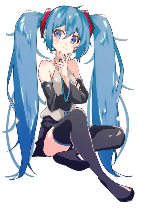 初音ミク
21.5 