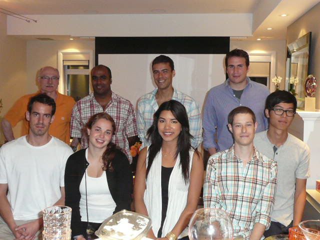 AVoineskos's tweet image. #BrainAwarenessWeek2021 Day 5. The best part of brain science is the team aspect: the real joy is watching everyone grow personally &amp;amp; professionally. 
Jello-brain post PhD defence is the best #brainfood!

How it started                                       How it evolved