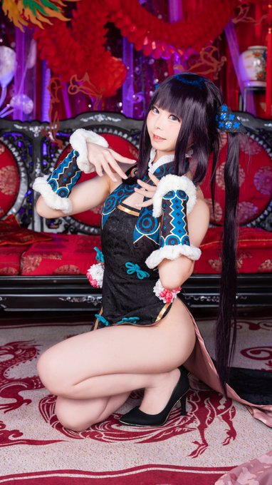 Twitterのコスプレ画像22