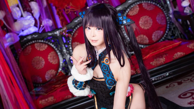 Twitterのコスプレ画像23