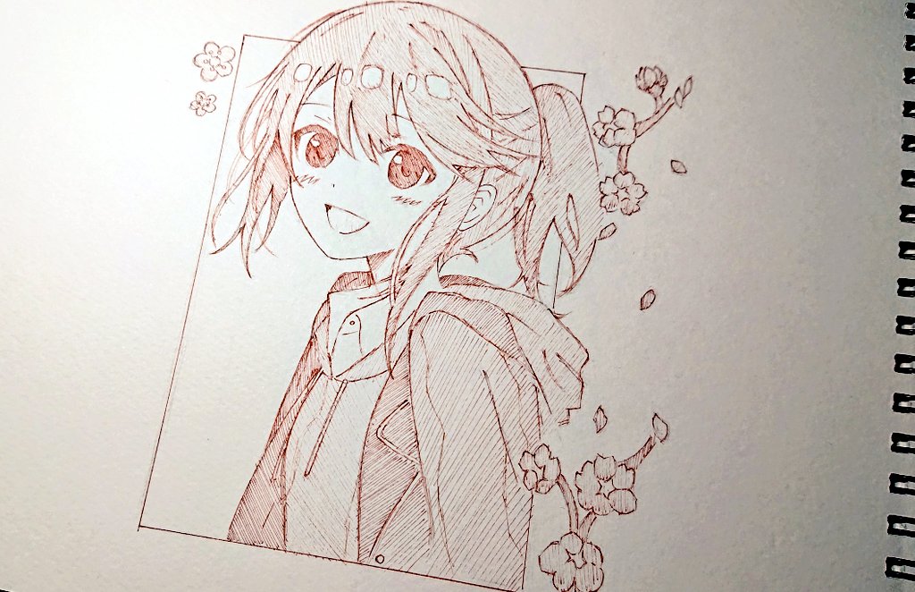 amamiya_026's tweet photo. 少しでも癒せればいいなぁ(*´ー｀*)
#チラムネ #絵描きさんと繋がりたい https://t.co/raobMfJZ5u