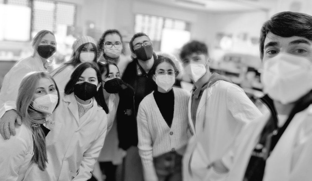 antonioptfp's tweet photo. Se nos hacen mayores y abandonan el nido #TSAPC #anatomíapatológica suerte con la #fct @IColegiales #FP #Antequera https://t.co/atrYC6sgir