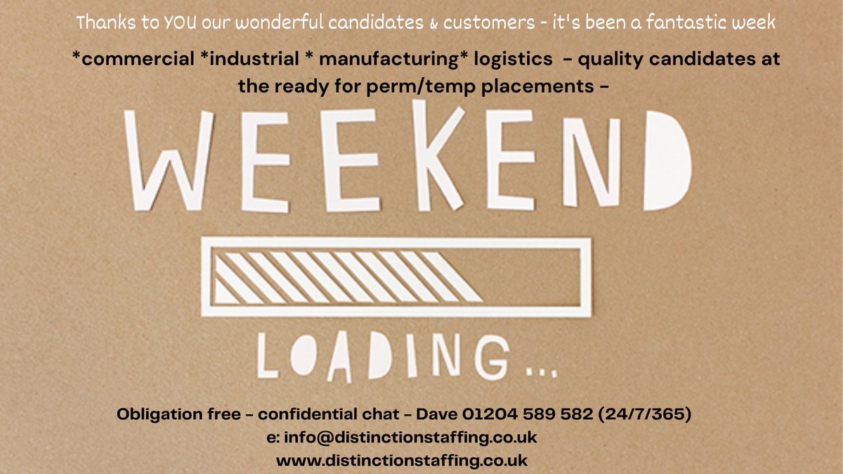 Distinction Staffing tweet media