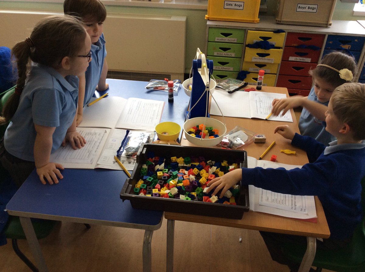 AppleySaintsCE's tweet photo. #ABASY1 worked in groups to measure the weight of items. #ABASmaths #teamwork https://t.co/dZrV7d2rdI