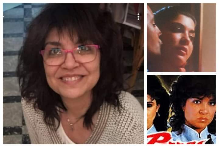 TERESA GIMENEZ (Perros callejeros 2, Yo El Vaquilla y Perras callejeras) nos cuenta su experiencia en el cine quinqui, escuchalo en MIS PELICULAS...FUERA DE MODA ivoox.com/entrevista-a-t…