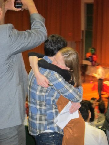 DrLesterColl's tweet photo. #MatchDay2012: the moment I found out I would be a #radonc @YaleRadOnc, where my fiancée @candaspinar had started her PhD @YaleSoc. We got married a week later and the rest is history 😊
Best of luck to all the M4s today, celebrate your moment! #MatchDay2021 https://t.co/CtJAedW2A5