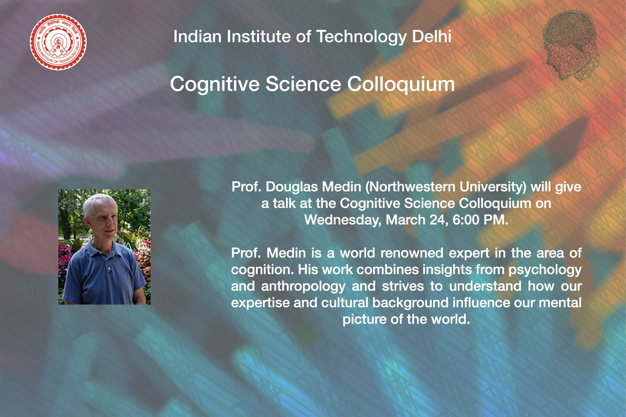 How I ended up at IIT Delhi  MSc Cognitive Science 