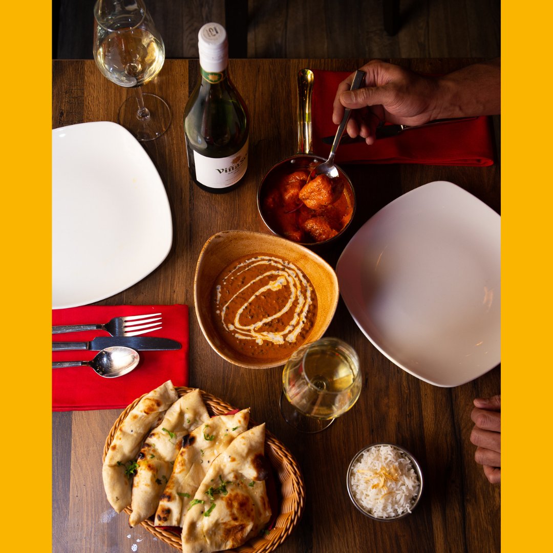What better way to start your weekend than delicious flavours from Chilli Chilli Bang Bang! 

Order yours for collection or delivery via chillichilli-bangbang.com