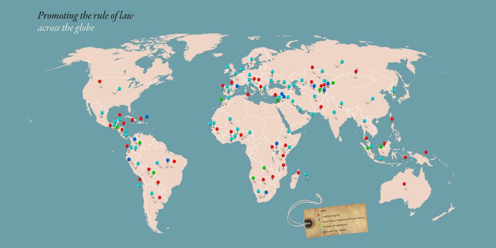 UNODC Anti-Corruption and Economic Crime (@unodc_ac) on Twitter photo To date, over 2.5 million people from over 190 countries have been impacted by <a href="/UNODC/">UN Office on Drugs & Crime</a>'s @DohaDeclaration Global Programme.
Learn more about our justice journey from #DohaToKyoto in our 🆕 magazine: joom.ag/XrLI To date, over 2.5 million people from over 190 countries have been impacted by <a href="/UNODC/">UN Office on Drugs & Crime</a>'s @DohaDeclaration Global Programme.
Learn more about our justice journey from #DohaToKyoto in our 🆕 magazine: joom.ag/XrLI