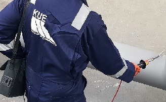 KUEGroup's tweet image. Discontinuity can cause problems that can’t be seen by the naked eye, but can be found using holiday/spark test detection equipment. Visit our blog to discover the importance of holiday/spark testing. - bit.ly/3t11Hz0  #sparktesting #holidaytesting #ukmfg #engineering