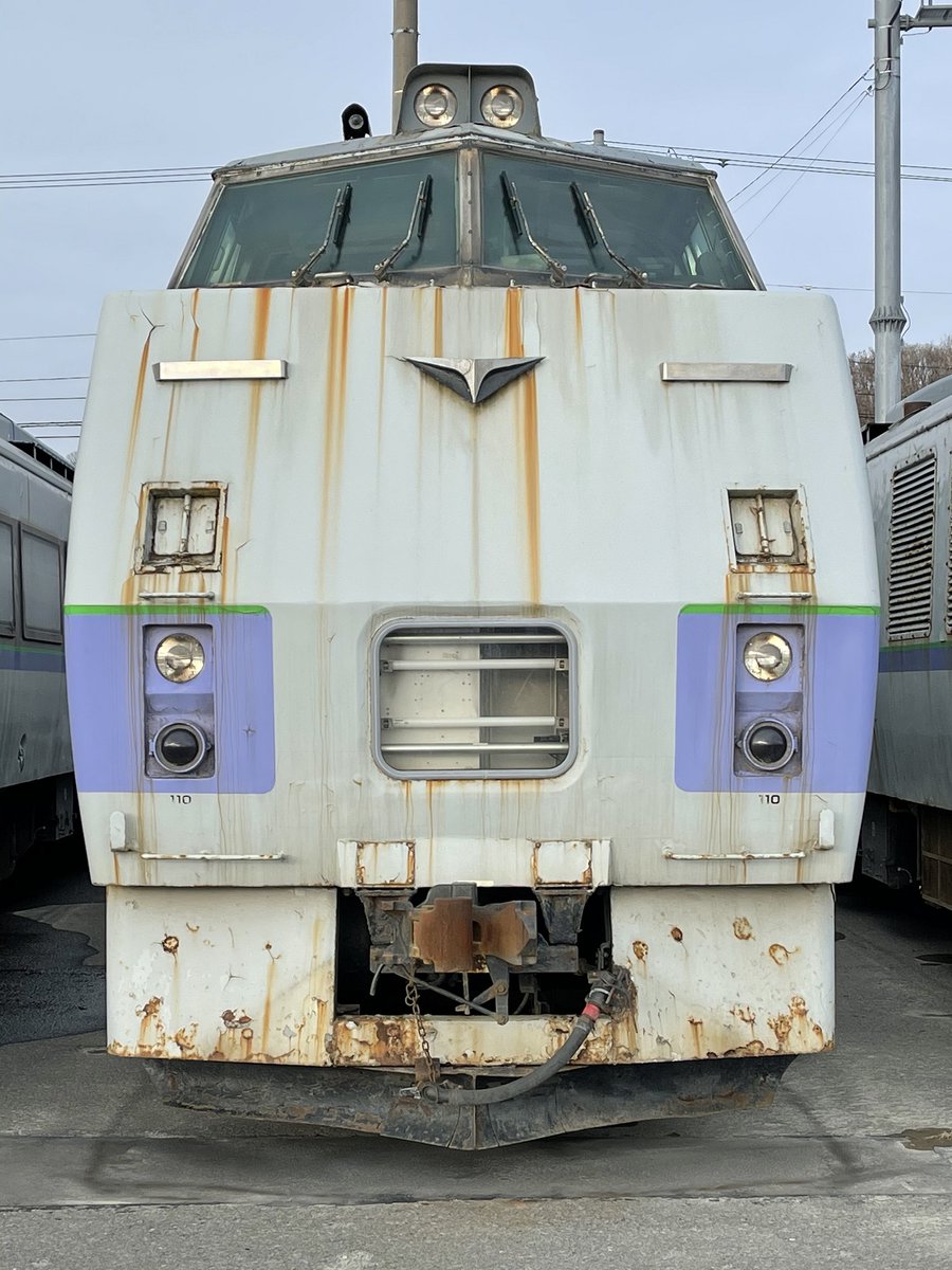 鉄道　キハ　防護用具入れ 鉄道 キハ 防護用具入れ