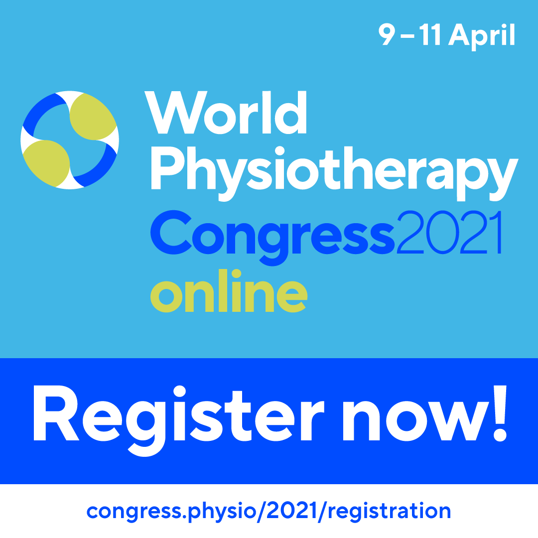 World Physiotherapy tweet media